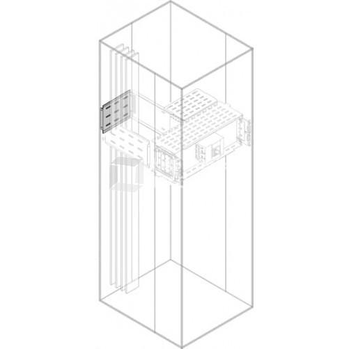 Перегородка верт.задн. H=300мм W=800мм|1STQ008788A0000 | ABB