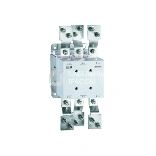 Контакторы с катушкой управления AC OptiStart K-F-1600-30-42-A220 | 335007 | КЭАЗ