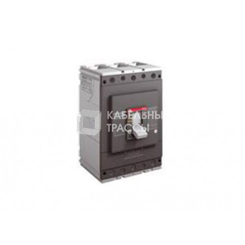 Выключатель автоматический A1C 125 TMF 80-800 3p F F | 1SDA070309R1 | ABB
