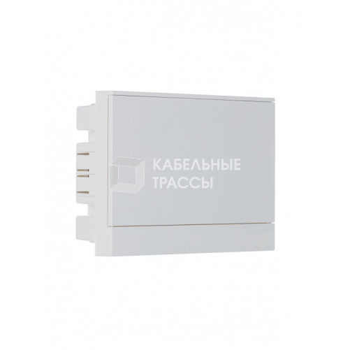 Бокс в нишу 12М белая дверь Basic E (с клеммами) | 1SZR004002A1104 | ABB