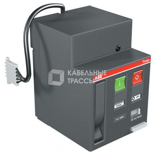 Привод моторный управляемый по сети Modbus MOE-E T4-T5 110...125 Vac/dc | 1SDA054901R1 | ABB