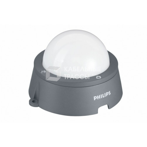 Светильник светодиодный архитектурный BGS302 G2 9LED 27K 24V OSC | 911401752702 | Philips