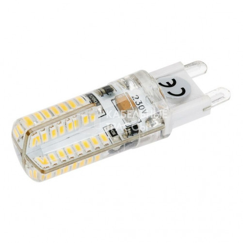 Лампа светодиодная AR-G9-1650S-2.5W-230V Warm White | 019402 | Arlight