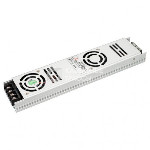 Блок питания HTS-400-24-LS (24V, 16.6A, 400W) | 023260 | Arlight