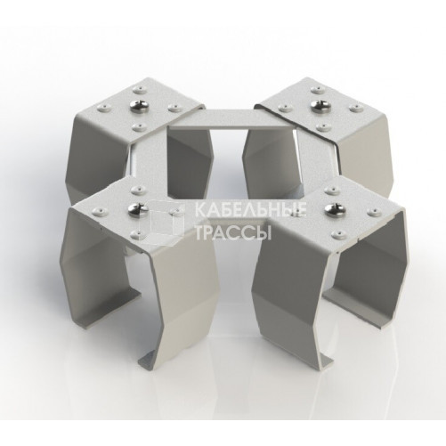 X- shaped bracket STORE ECO LED | 2671000070 | Световые Технологии