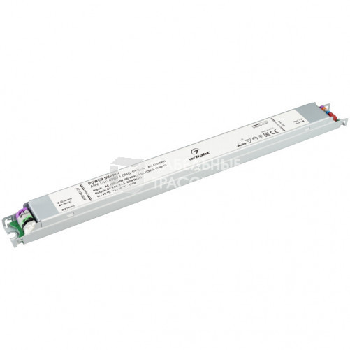 Блок питания ARV-UH24080-LONG-PFC-A (24V, 3.4A, 80W) (Arlight, IP20 Металл, 7 лет) | 028359(1) | Arlight