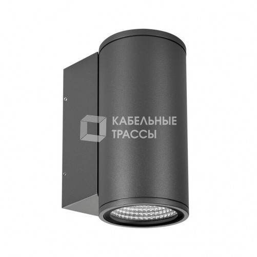 Светильник LGD-FORMA-WALL-R90-12W Warm3000 (GR, 44 deg, 230V) | 029976 | Arlight