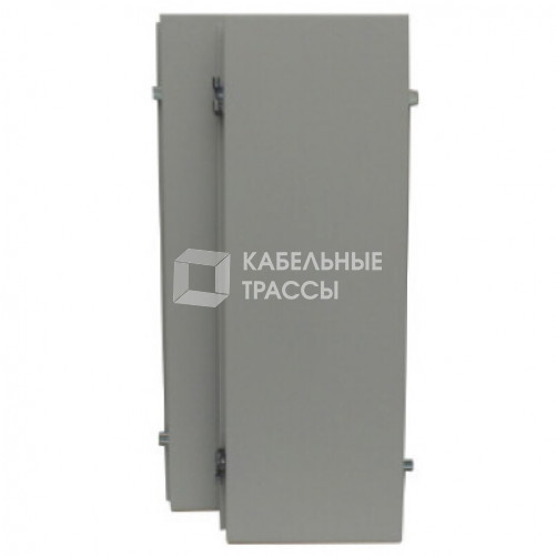Комплект, боковые панели, для шкафов DAE, ВхГ: 2000 x 600 мм | R5DL2060 | DKC