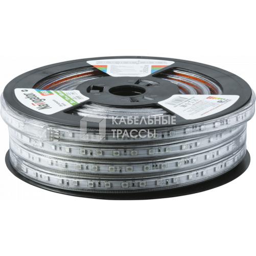 Лента светодиодная NLS-5050RGB60-14.4-IP67-220V R20 ХХХ |71776 |Navigator