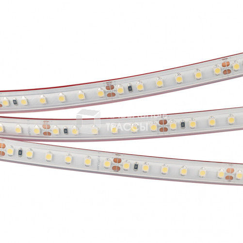 Лента светодиодная RTW 2-5000PS-50m 24V White6000 2x (3528, 120 LED/m, LUX) | 024574 | Arlight