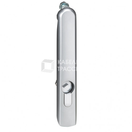 Рукоятка с замком CNOMO под треугольный ключ 6,5 мм - для шкафов Altis | 034773 | Legrand