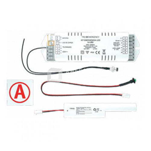 Блок аварийного питания CONVERSION KIT LED K-303 /LED линейка в комплекте/ | 2501002540 | Световые Технологии