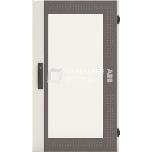 TZB204R Дверь со стеклом 2PW 4GU правая|2CPX010875R9999| ABB