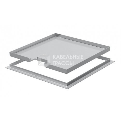 Кассетная рамка RKS 383x383x15 мм (сталь) (RKS V3 15) | 7406526 | OBO Bettermann