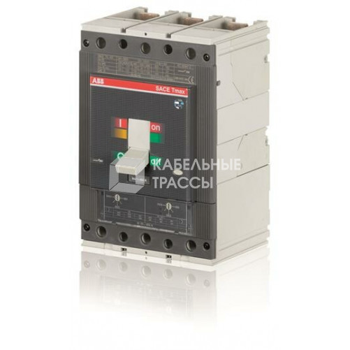 Выключатель автоматический T5V 400 TMA 320-3200 3p F F | 1SDA054452R1 | ABB