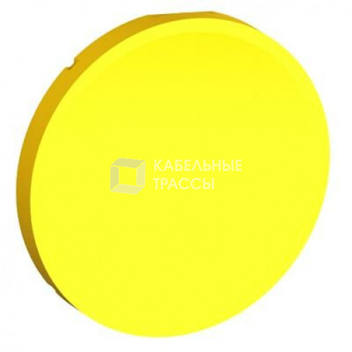 Крышка KA1-8083 для кнопок желтая|1SFA616920R8083| ABB