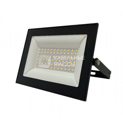 Прожектор светодиодный FL-LED Light-PAD 300W Black 6400К 25500Лм 300Вт AC220-240В | 609939 | FOTON