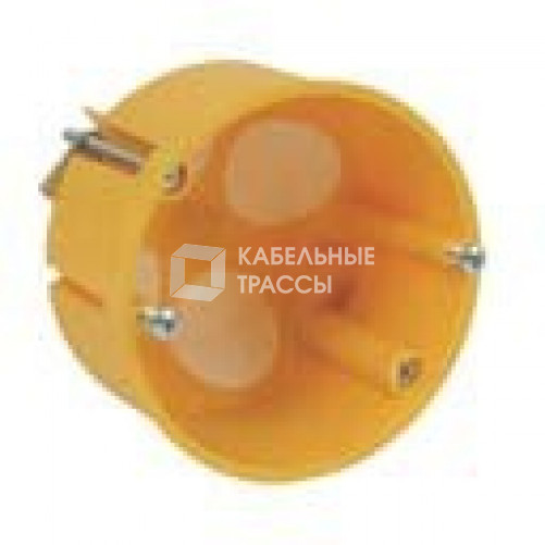 Коробка установочная приборная KP 64 / LD (NA) | 8595568909305 | Kopos