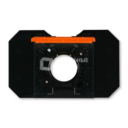 ABB Levit Оранжевый / дымчатый чёрный Розетка для централизованных систем пылеудаления Зелёный / дымчатый чёрный | 5530H-C67107 66 | 2CHH506717C4066 |