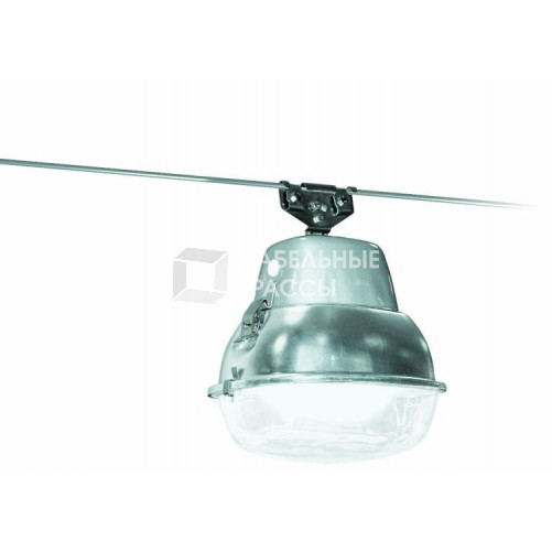 Светильник подвесной уличный ЖСУ 18-100-001 Филиппок : СПЕЦ (с/стеклом) 100Вт ДНаТ Е40 ЭмПРА IP53 | 00314 | GALAD