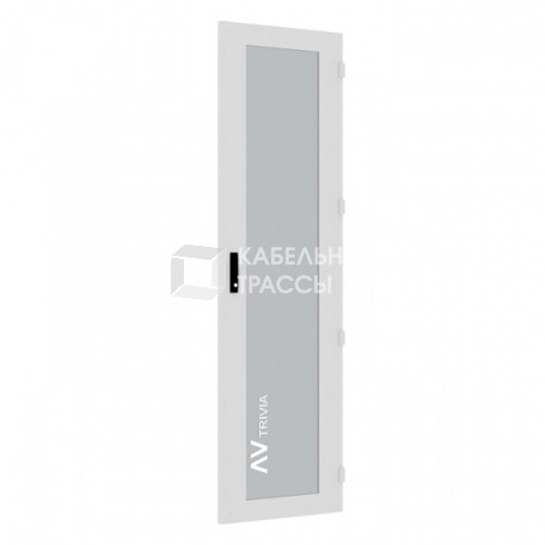Дверь прозрачная Ш600 IP55 Trivia AVERES | D2G600WP | EKF