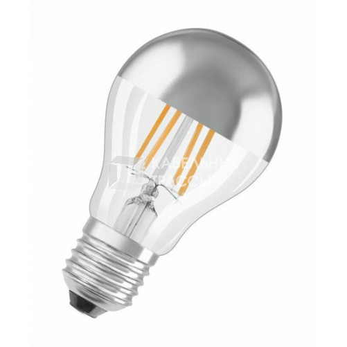 Лампа светодиодная LED Retrofit CLASSIC A Mirror 35 4 W/2700K E27 | 4058075435322 | OSRAM