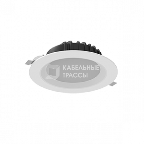 Светильник светодиодный ДВО Downlight круглый 25Вт 4000К IP44 с БАП | V1-R0-00A83-10A00-4402540 | VARTON