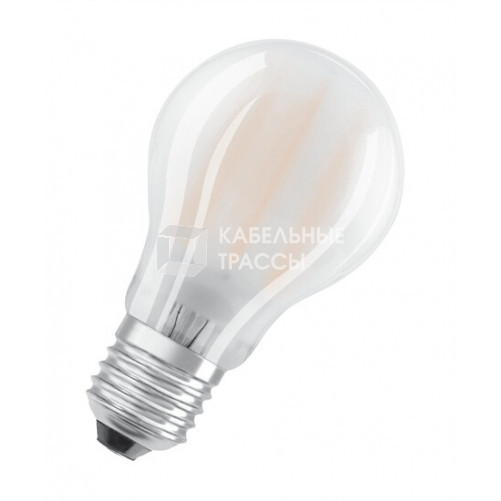 Лампа светодиодная LED Retrofit CLASSIC A 75 7,5 W/2700K E27 | 4058075115910 | OSRAM