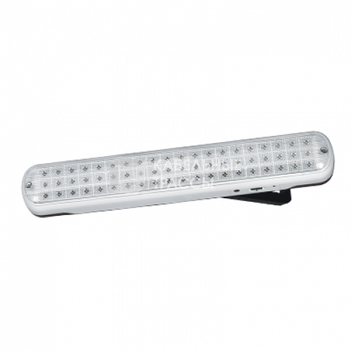 Светильник светодиодный аварийный СБА 1093С-90DC 90LED Li-ion DC | 4690612032078 | IN HOME