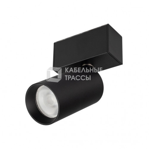 Светильник MAG-SPOT-ROTATE-45-R50-7W Day4000 (BK, 24 deg, 24V) (arlight, IP20 Металл, 3 года) | 032650 | Arlight