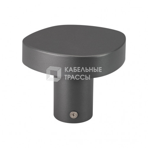 Светильник LGD-SWAMP-BOLL-H100-7W Warm3000 (GR, 93 deg, 230V) (Arlight, IP65 Металл, 3 года) | 030002 | Arlight