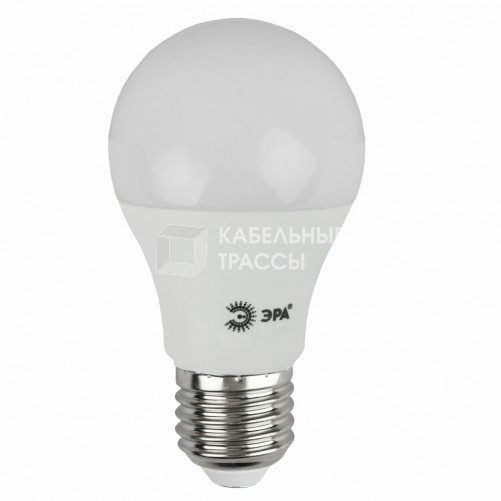 Лампа светодиодная LED A65-18W-840-E27 R (диод, груша, 18Вт, нейтр, E27) | Б0051851 | ЭРА