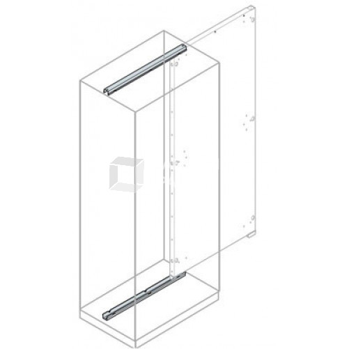 Направляющие для введения монт.платы сбоку Ш=1600мм | EA1602 | ABB