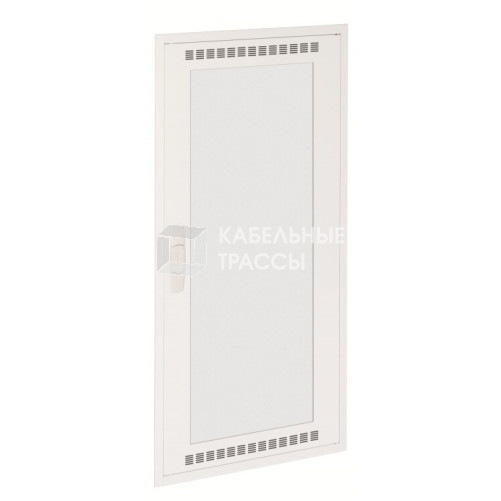 Рама с WI-FI дверью с вентиляционными отверстиями ширина 2, высота 7 для шкафа U72 | 2CPX063444R9999 | ABB