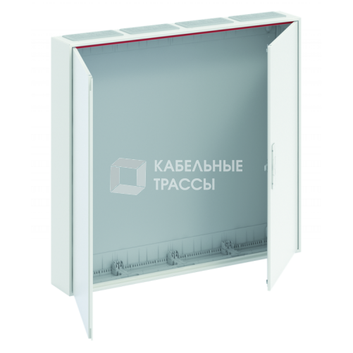 Шкаф навес IP44, 950x1050x160 пустой с дверью CA46 | TA64 | 2CPX052160R9999 | ABB