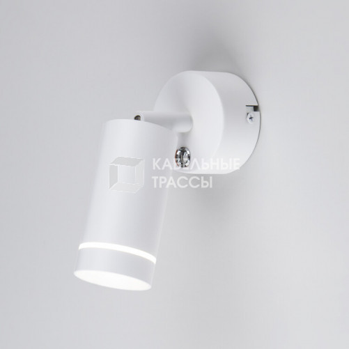 Светильник спот Glory SW LED белый (MRL LED 1005) 7 Elektrostandard | a043956 | Elektrostandard