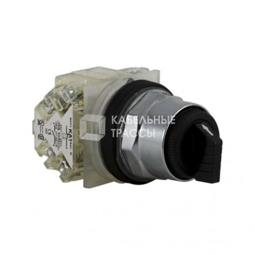 ПЕРЕКЛЮЧАТЕЛЬ, 30ММ, 9001KS43BH2 | 9001KS43BH2 | Schneider Electric