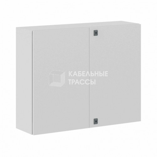 Навесной шкаф CE, двухдверный, 800 x 1000 x 300мм, IP55 | R5CE0813 | DKC