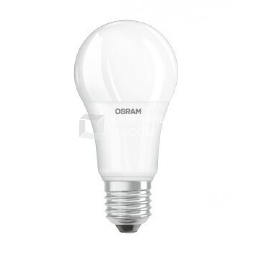 Лампа светодиодная LED VALUE CLASSIC A 100 13 W/4000K E27 | 4052899973428 | OSRAM