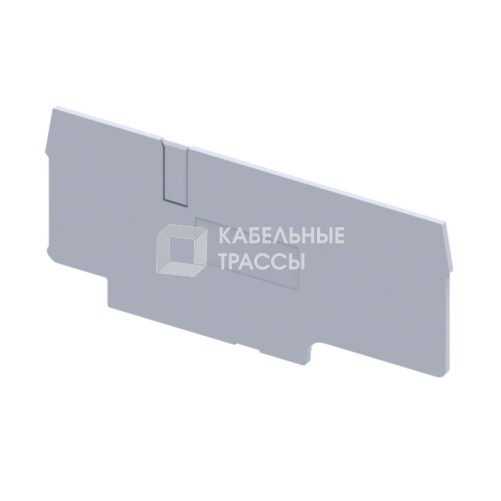 Крышка концевая OptiClip EPCX10/3 | 331837 | КЭАЗ