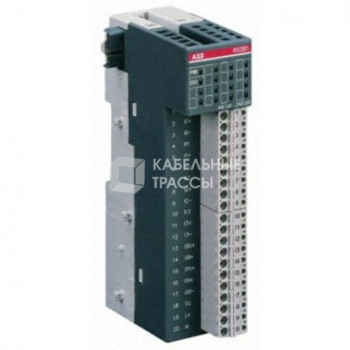 Модуль В/В, S500eCo, 4AI/2AO, U/I, AX561 | 1TNE968902R1301 | ABB