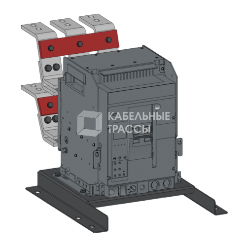 БЗАВ-Э06В-OptiMat A-1600-S1-3P-50-D-MR5.0-B-C2200-M2-P01-S2-03| 298838 | КЭАЗ