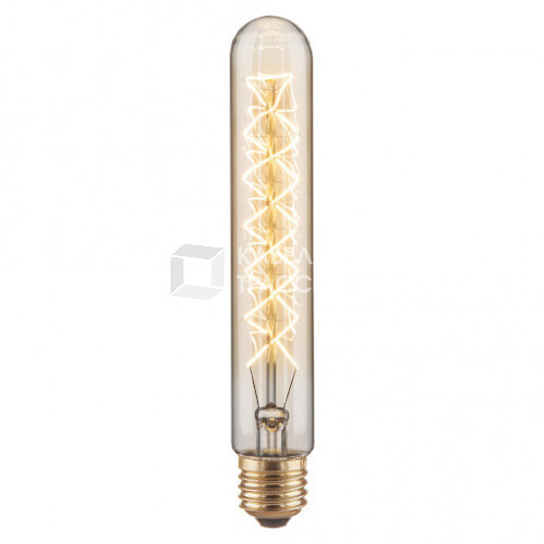 Лампа накаливания ЛОН T32 60W ретро | a034963 | Elektrostandard
