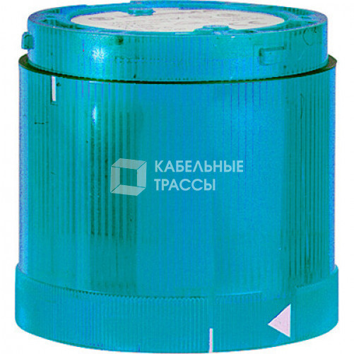 Сигнальная лампа KL70-203L синяя проблесковая 24В DC (ксеноновая ) | 1SFA616070R2034 | ABB