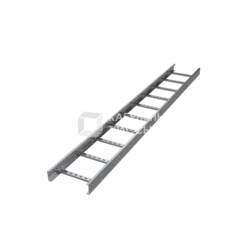Кабельная лестница 150x150, spar 1.5 mm, L 6 m , AISI 304 | ILM61515C | DKC