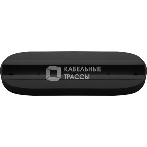 Стационарное крепление для однофазных трековых светильников CAB1001 (кроме AL103 30Вт и AL104), черный | 10336 | FERON