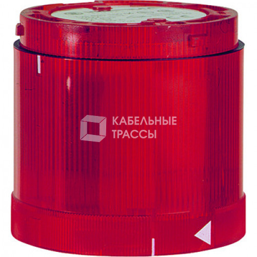 Сигнальная лампа KL70-306R красная мигающая со светодиодами 24В AC/DC | 1SFA616070R3061 | ABB