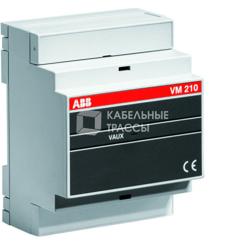 Модуль для электронного расцепителя защиты MEASUR.MOD.VM210 EXT.x PR223EF-DS T4-T5 | 1SDA059602R1 | ABB