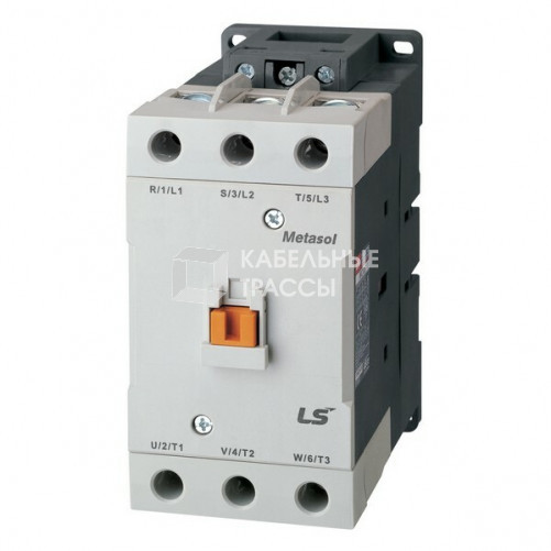 Контактор Metasol MC-85a AC24V 50Hz 2a2b, Screw | 1341014000 | Lsis