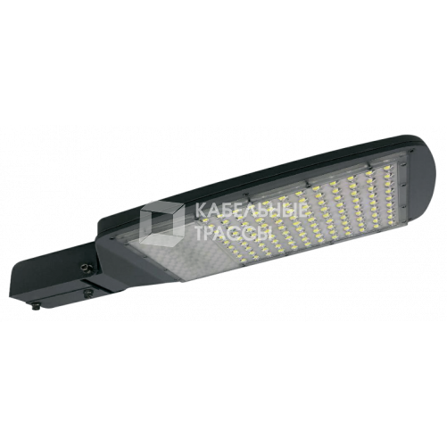 Светильник светодиодный консольный PSL 06 80w SENSOR (10Lx) 5000K IP65 (2г.гар) | .5042506 | Jazzway